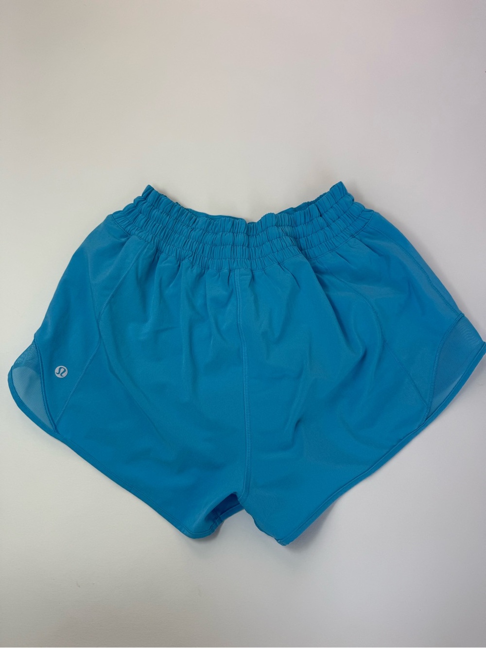 Lululemon Hotty Hot High-Rise Lined Short 2.5" sz 8